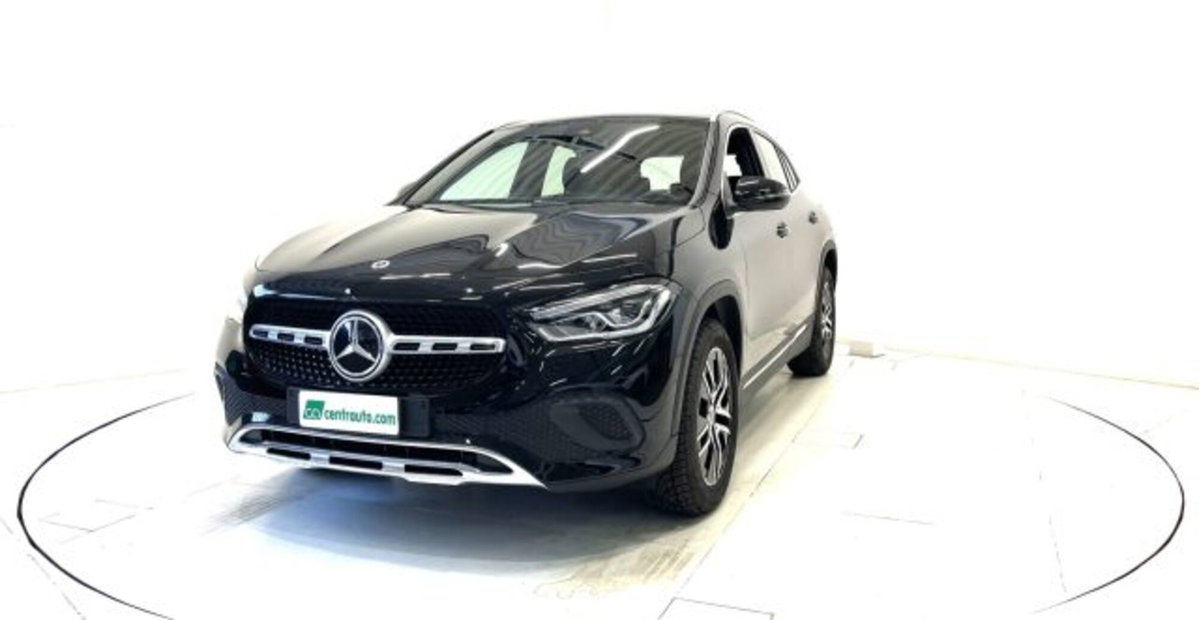 Mercedes-Benz GLA SUV 220 d Automatic 4Matic Sport Plus (3)