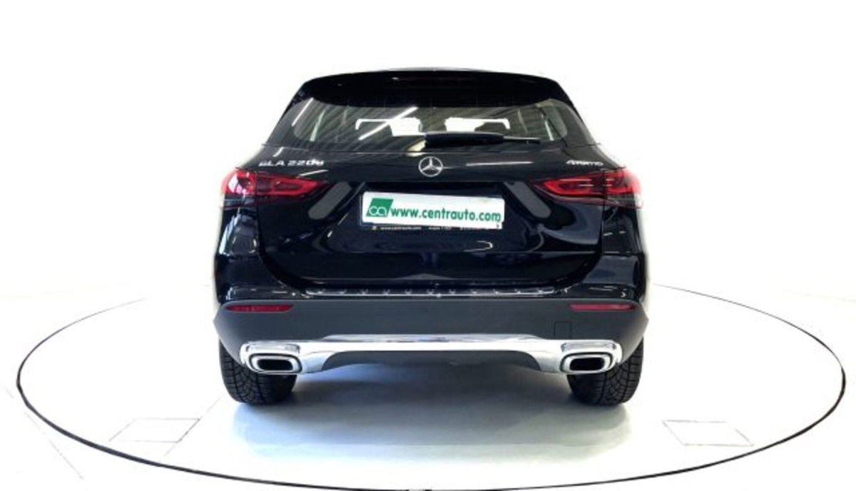 Mercedes-Benz GLA SUV 220 d Automatic 4Matic Sport Plus (4)