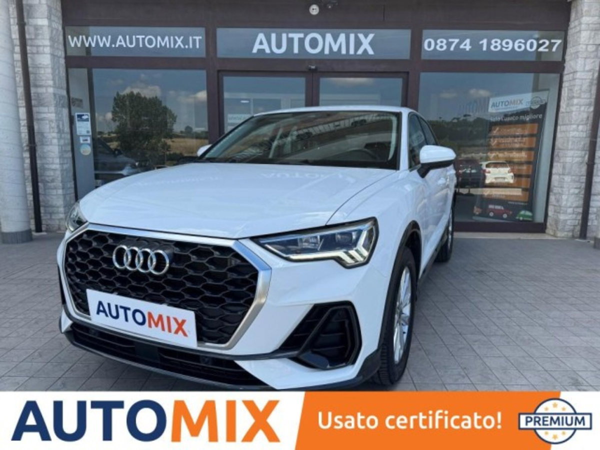 Audi Q3 Sportback 35 1.5 tfsi Business Plus
