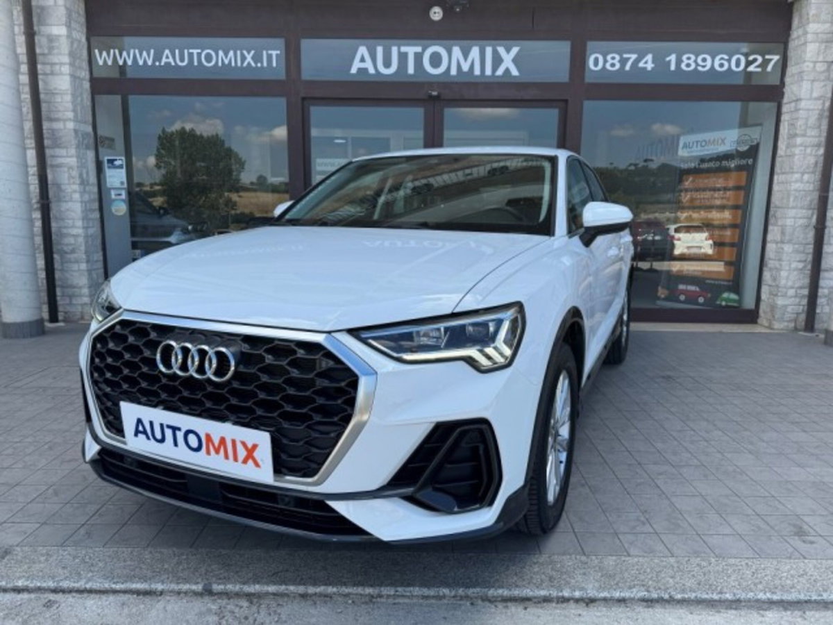 Audi Q3 Sportback 35 1.5 tfsi Business Plus (2)