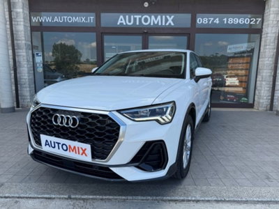 Audi Q3 Sportback 35 1.5 tfsi Business Plus (2)