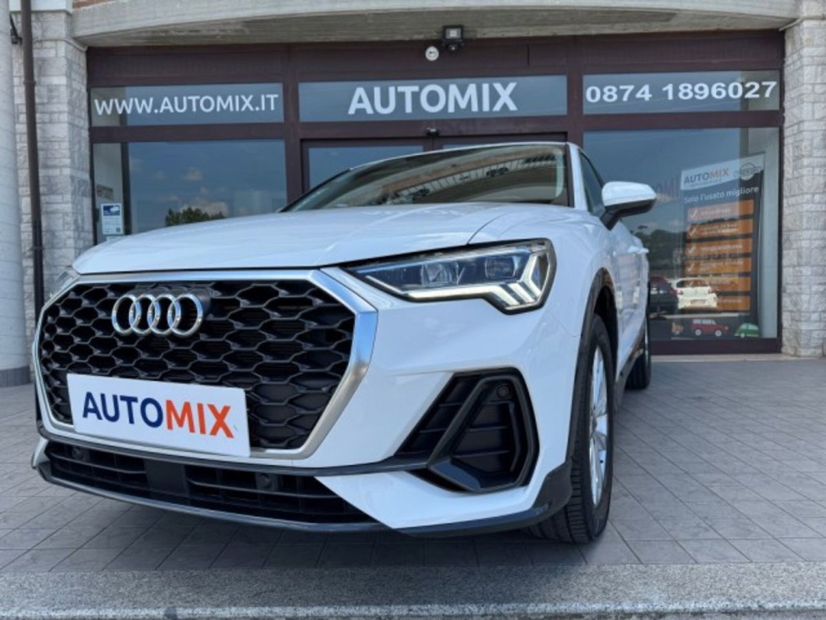 Audi Q3 Sportback 35 1.5 tfsi Business Plus (3)