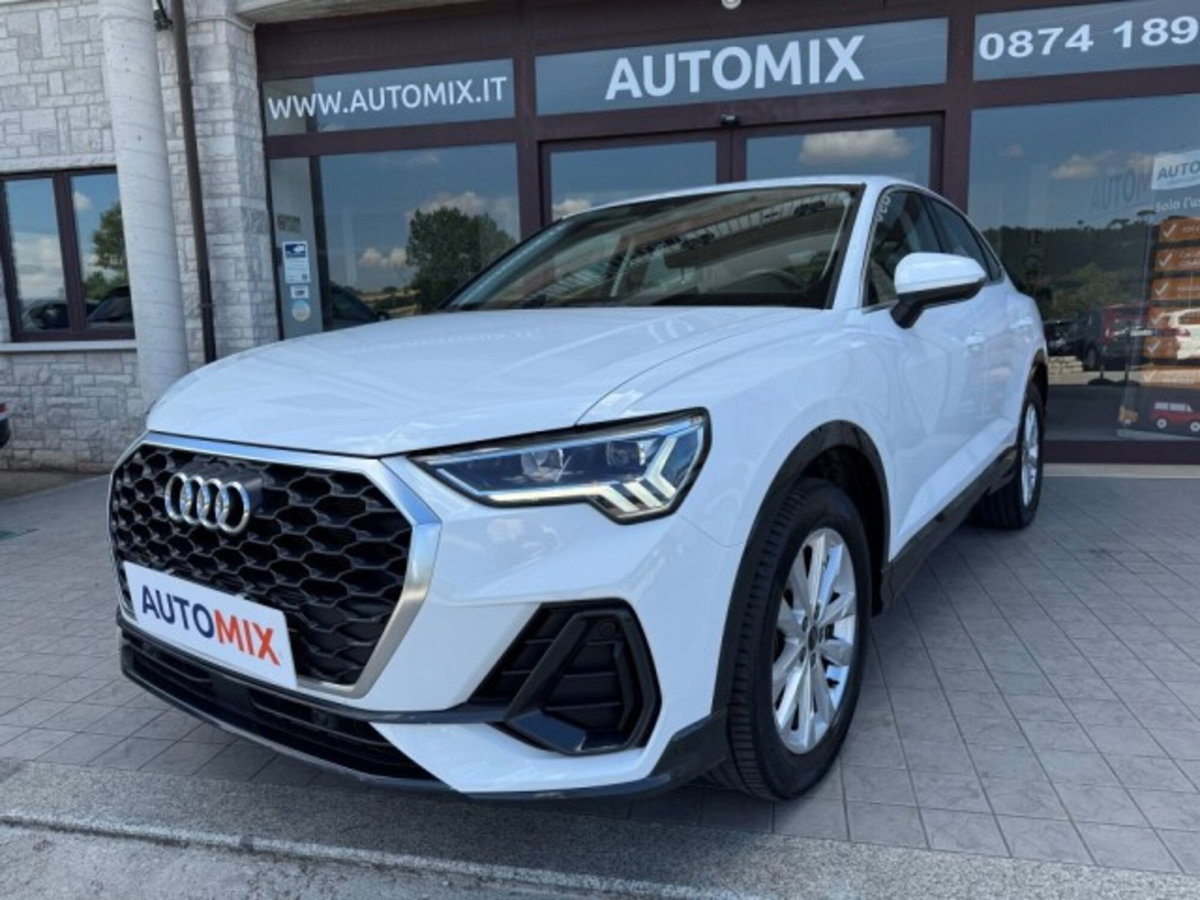Audi Q3 Sportback 35 1.5 tfsi Business Plus (5)