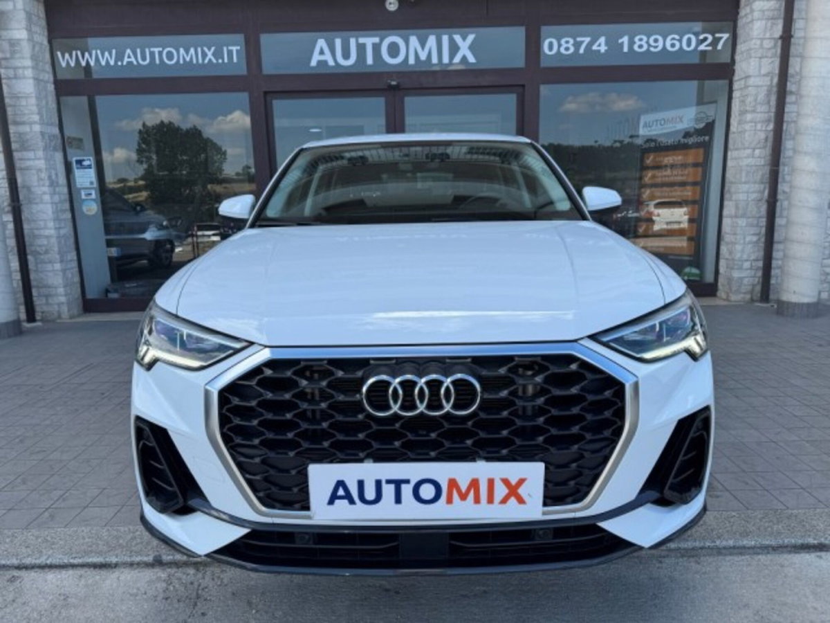 Audi Q3 Sportback 35 1.5 tfsi Business Plus (6)