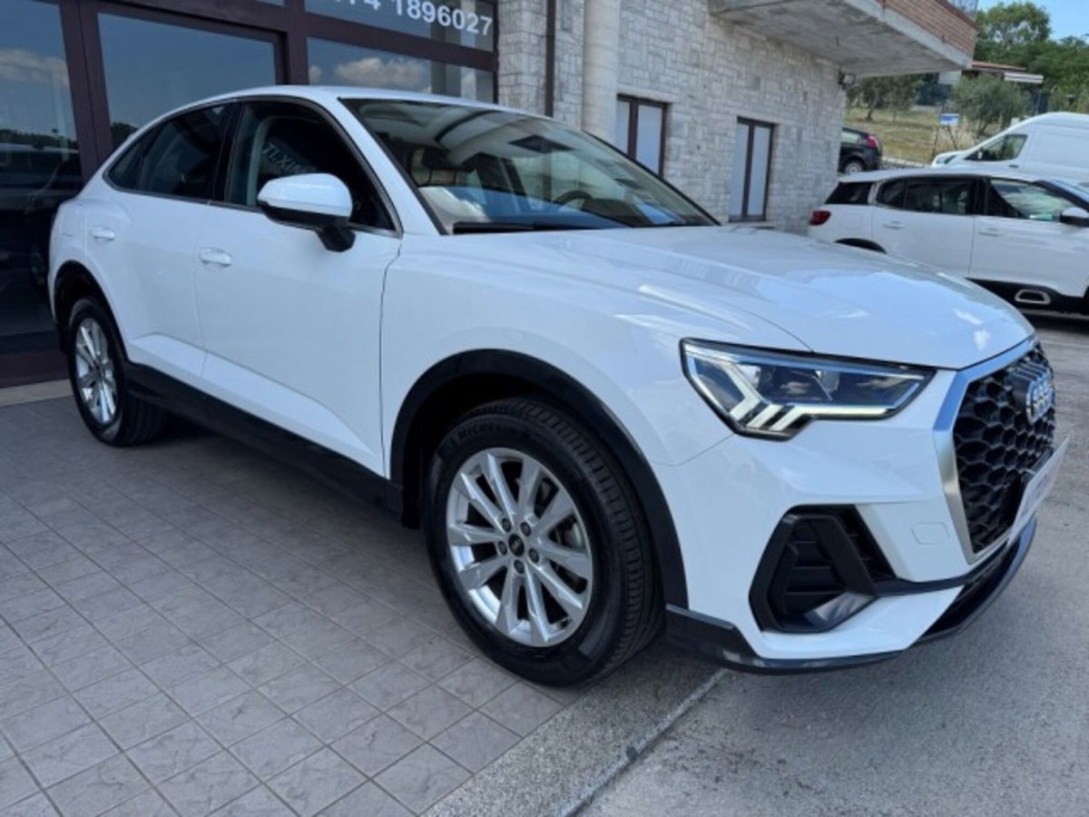 Audi Q3 Sportback 35 1.5 tfsi Business Plus (7)