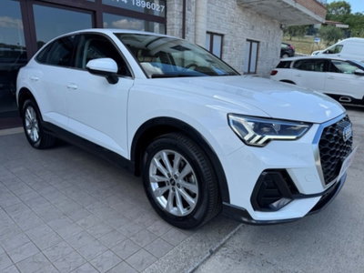 Audi Q3 Sportback 35 1.5 tfsi Business Plus (7)