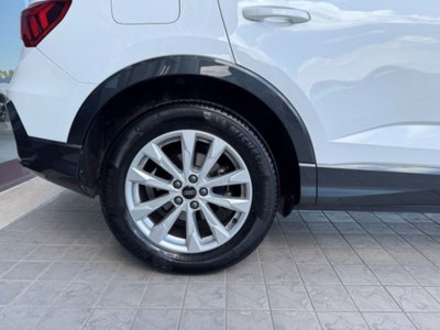 Audi Q3 Sportback 35 1.5 tfsi Business Plus (9)