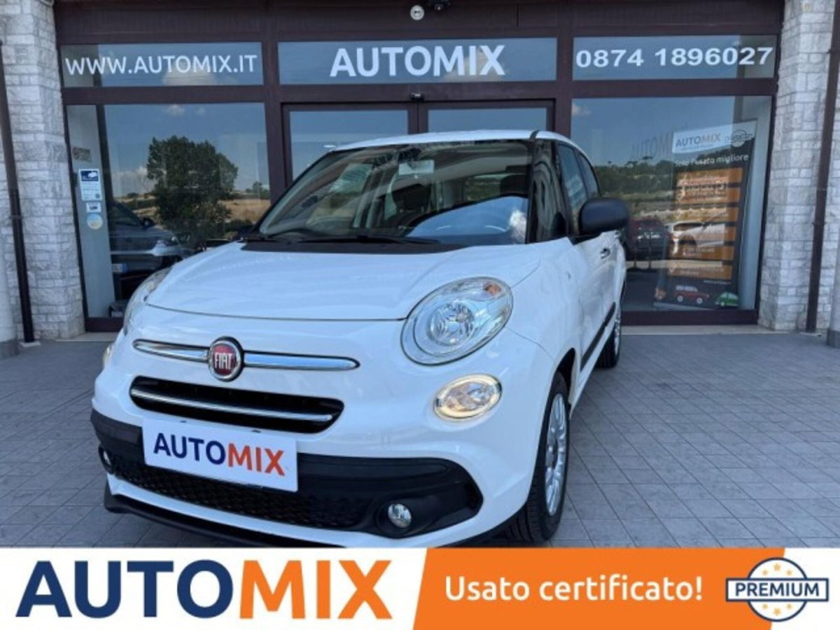 Fiat 500L 1.3 mjt 95cv Urban 4p.ti E6d-temp