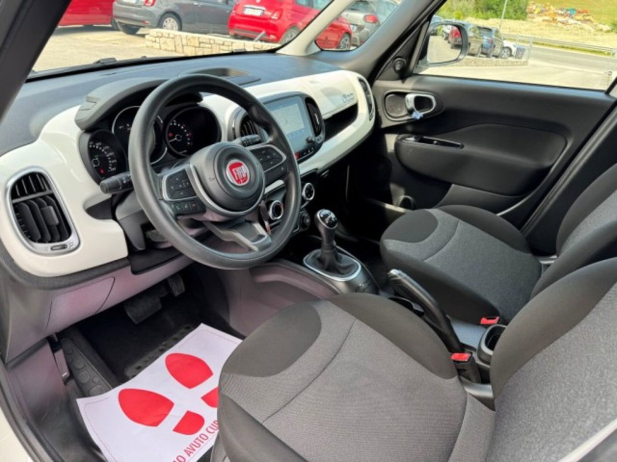 Fiat 500L 1.3 mjt 95cv Urban 4p.ti E6d-temp (13)