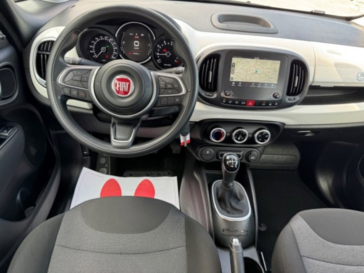 Fiat 500L 1.3 mjt 95cv Urban 4p.ti E6d-temp (16)