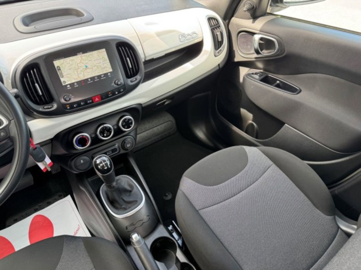Fiat 500L 1.3 mjt 95cv Urban 4p.ti E6d-temp (17)