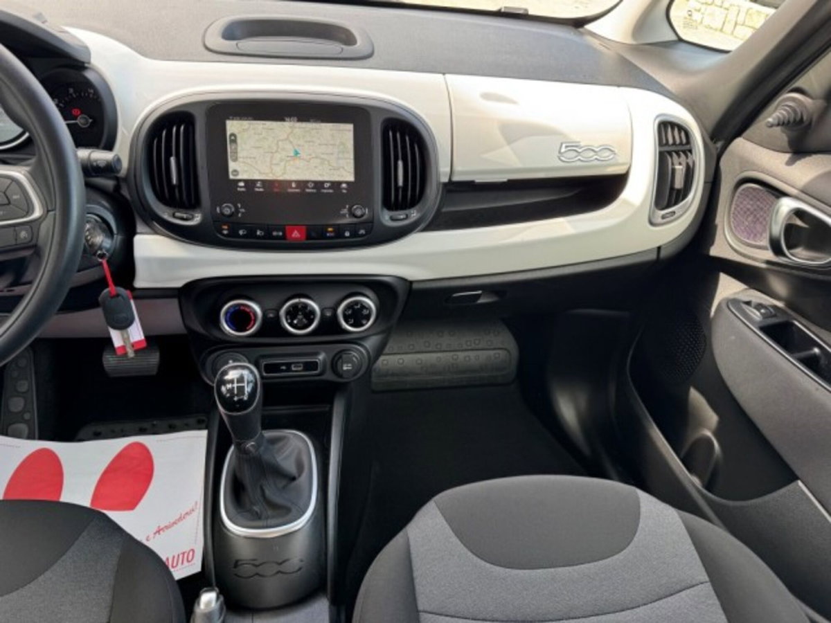 Fiat 500L 1.3 mjt 95cv Urban 4p.ti E6d-temp (19)