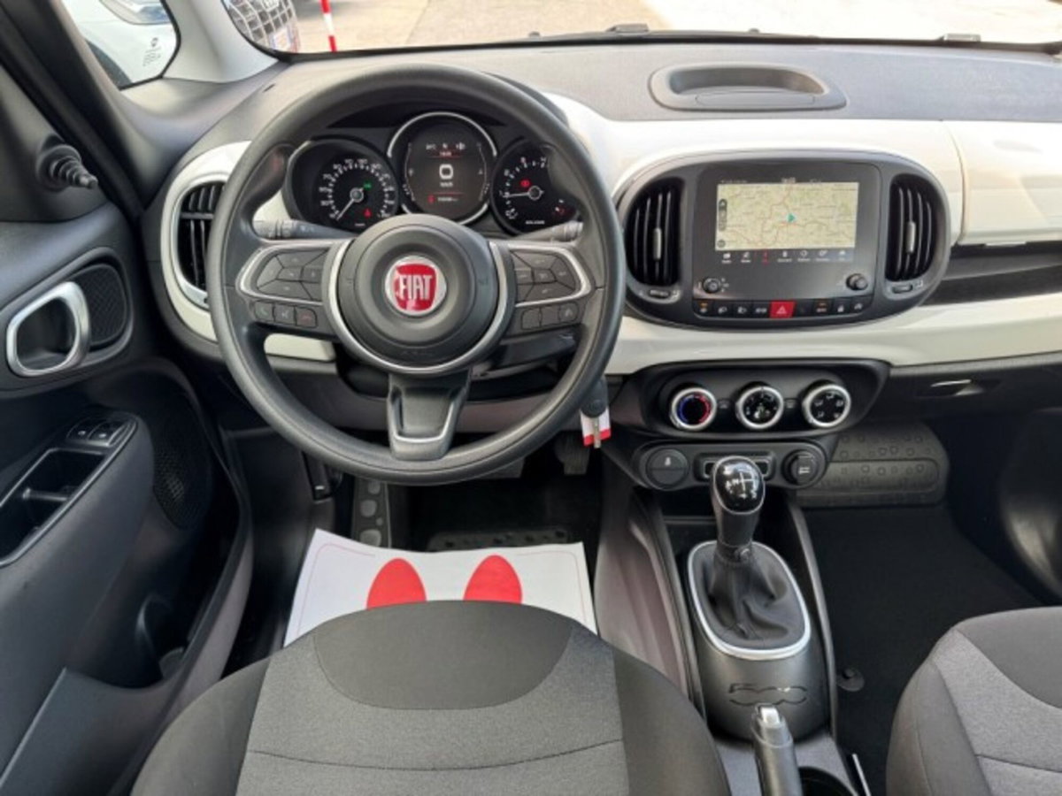 Fiat 500L 1.3 mjt 95cv Urban 4p.ti E6d-temp (20)