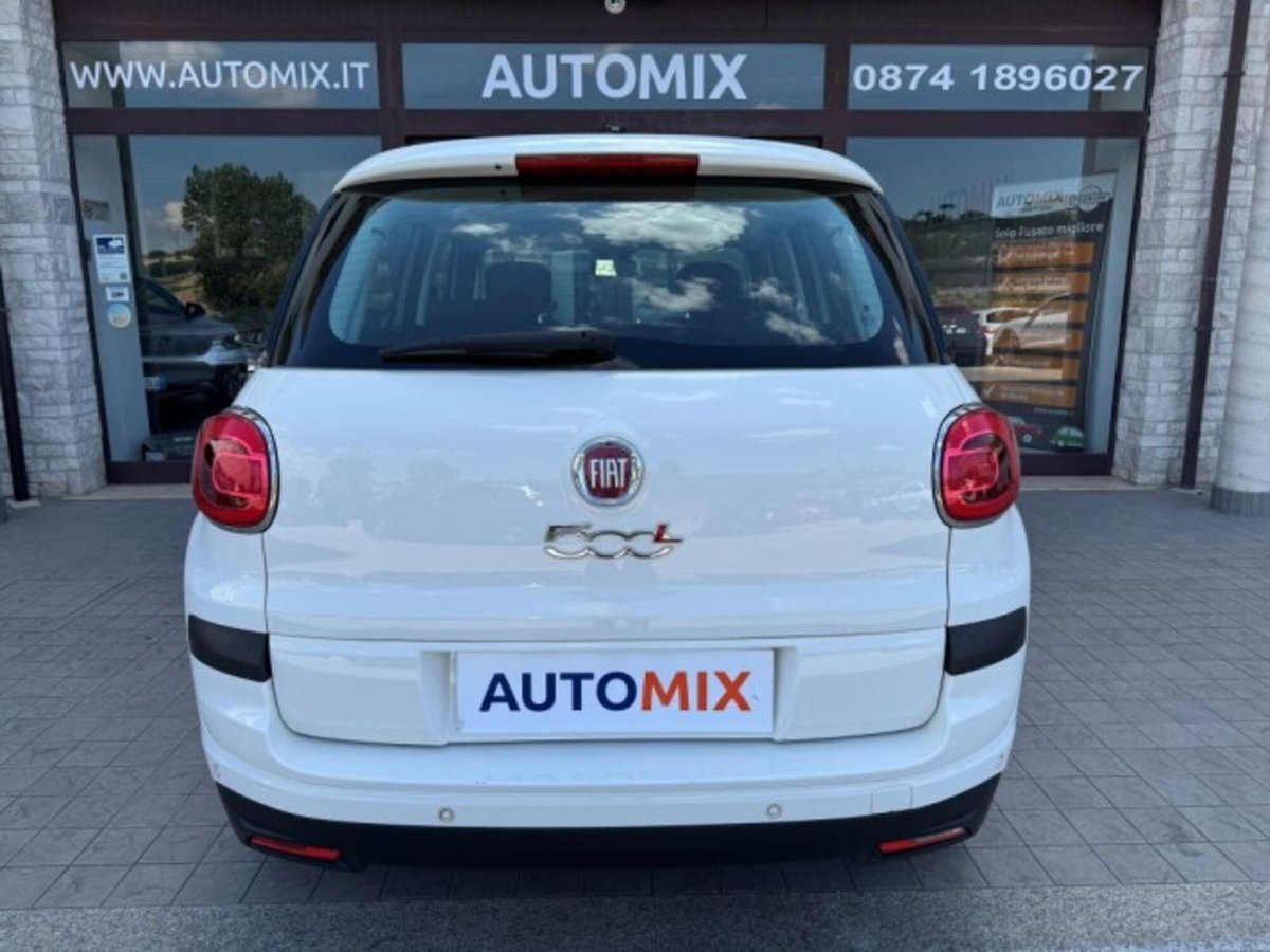 Fiat 500L 1.3 mjt 95cv Urban 4p.ti E6d-temp (9)