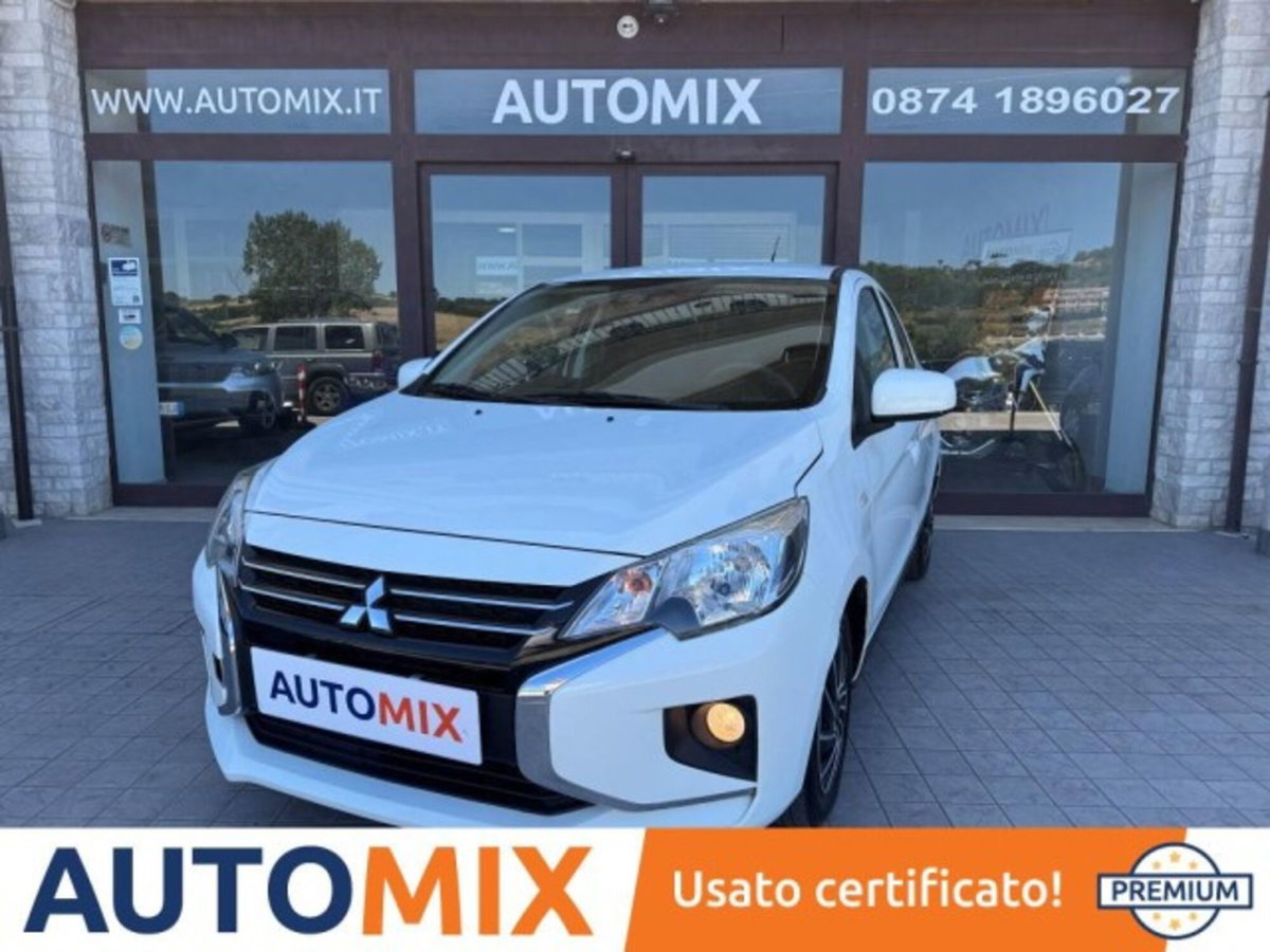 Mitsubishi Space Star 1.2 Intense SDA