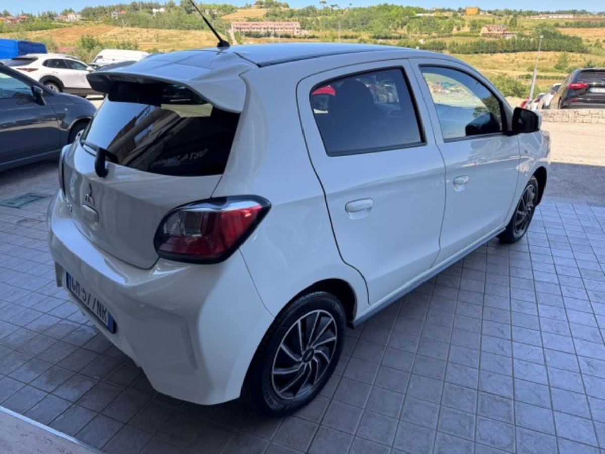 Mitsubishi Space Star 1.2 Intense SDA (10)