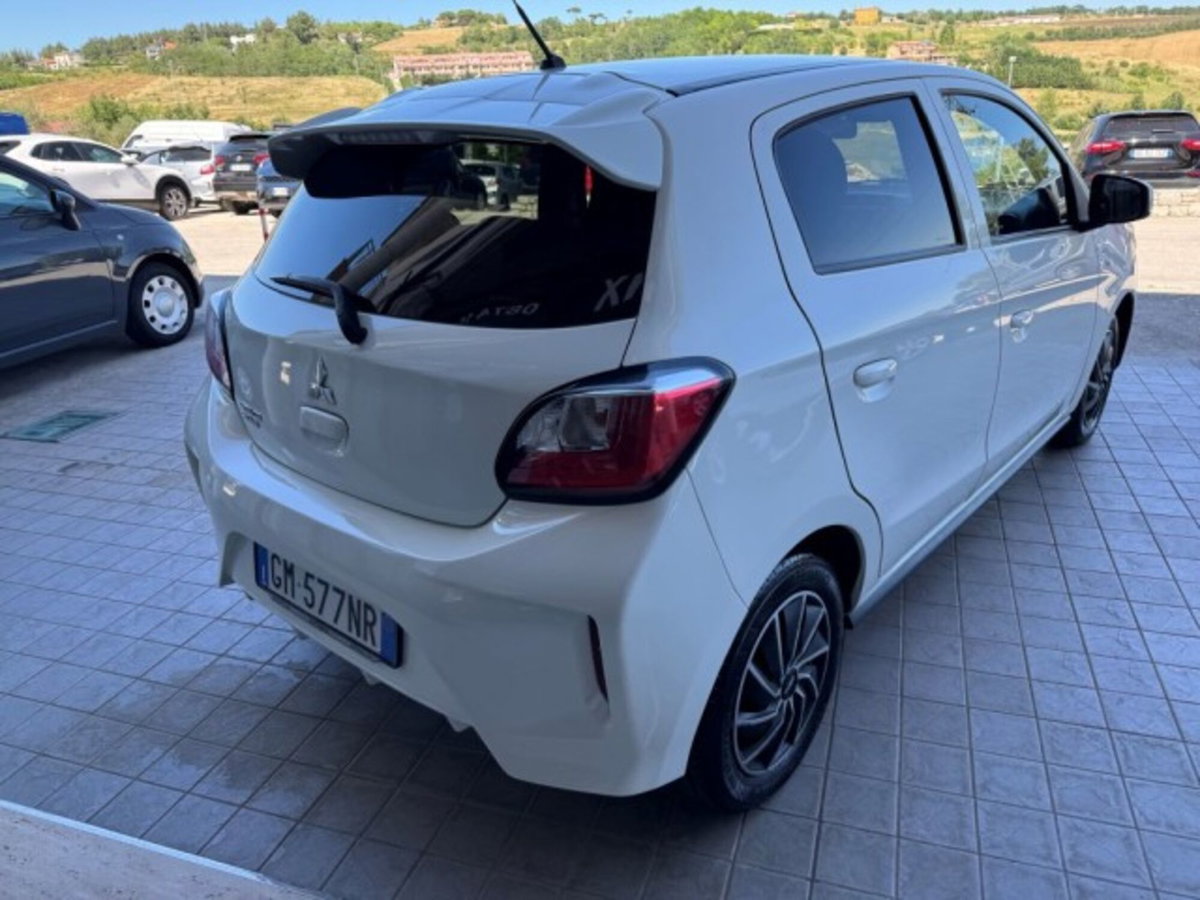 Mitsubishi Space Star 1.2 Intense SDA (11)