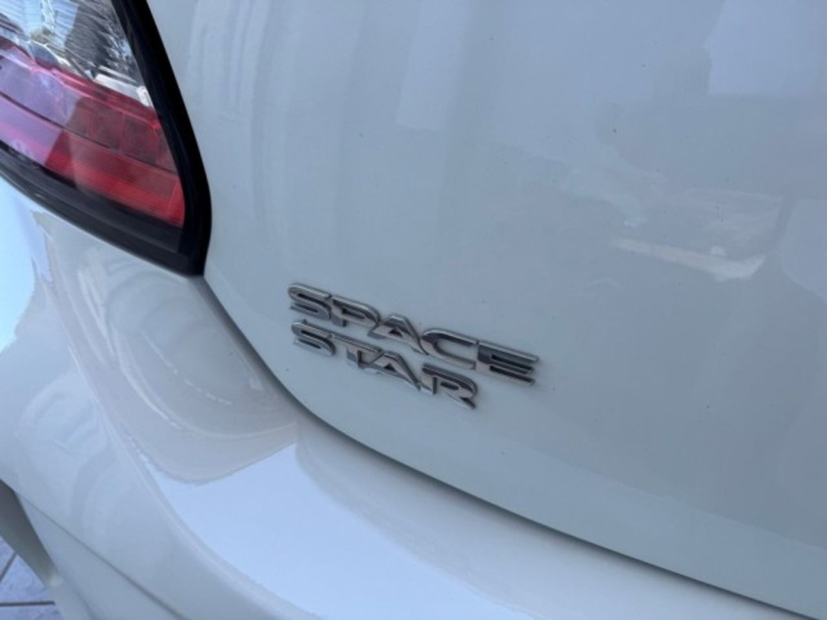 Mitsubishi Space Star 1.2 Intense SDA (12)