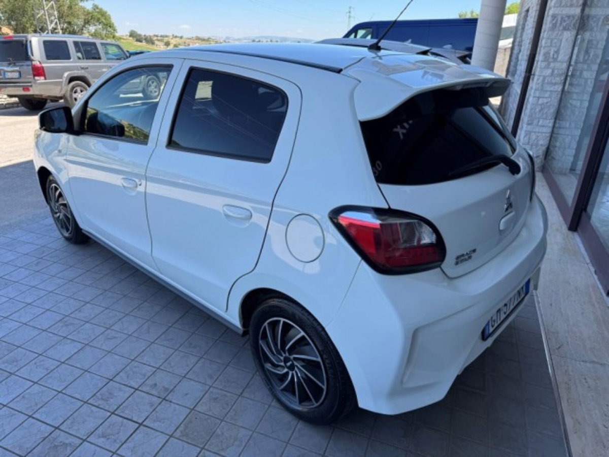 Mitsubishi Space Star 1.2 Intense SDA (13)
