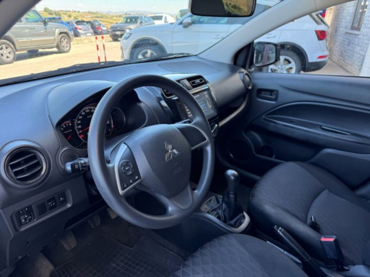 Mitsubishi Space Star 1.2 Intense SDA (14)