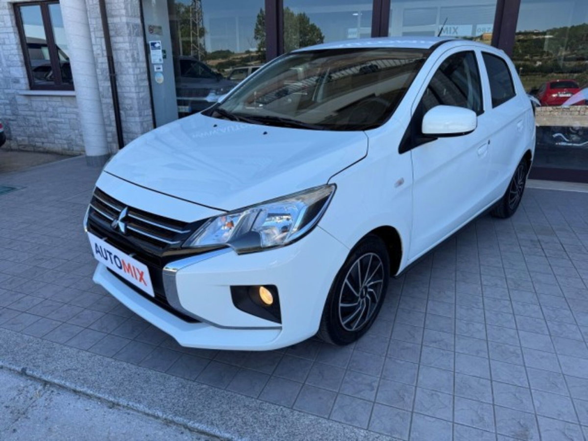 Mitsubishi Space Star 1.2 Intense SDA (3)
