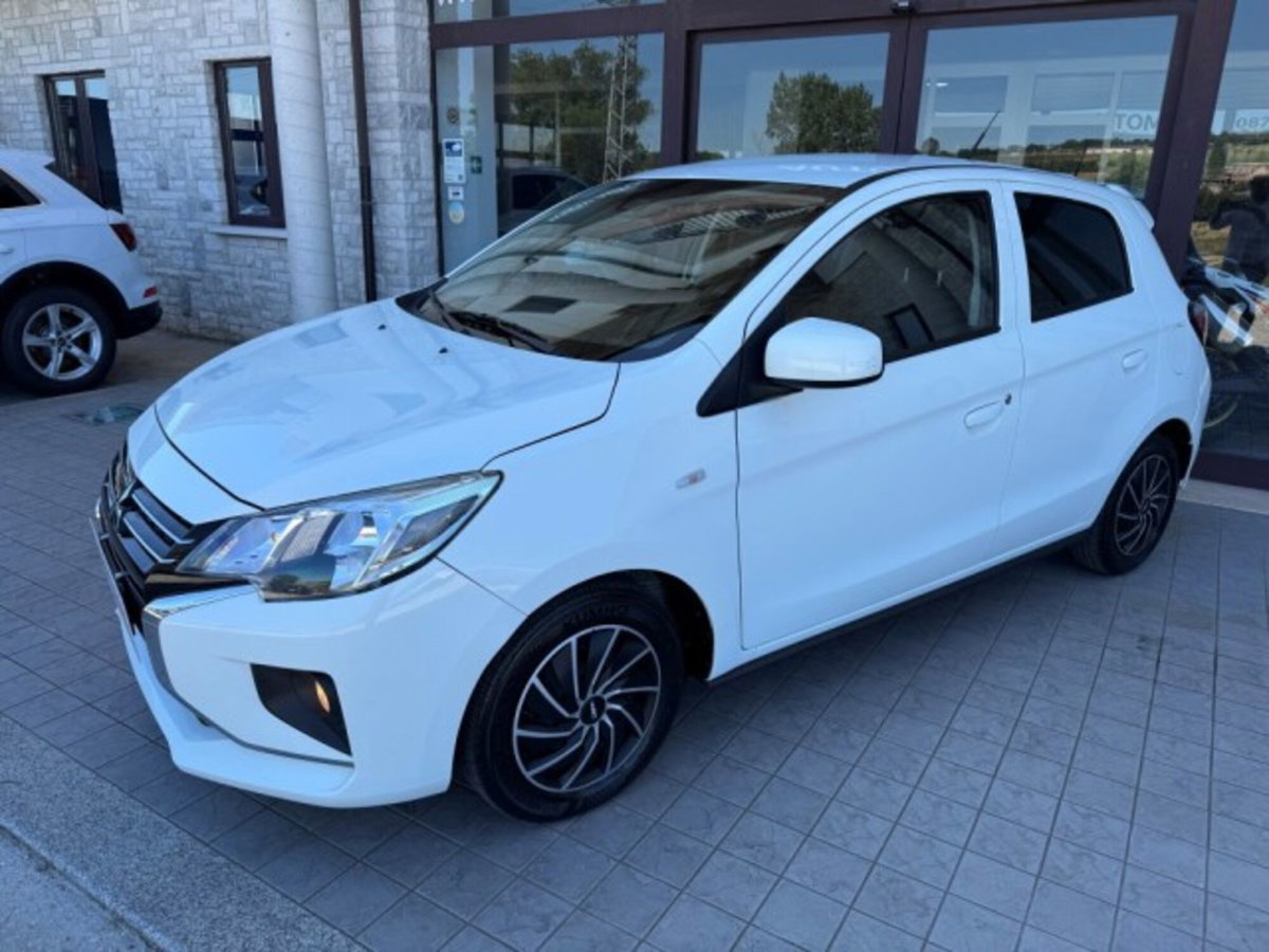 Mitsubishi Space Star 1.2 Intense SDA (4)