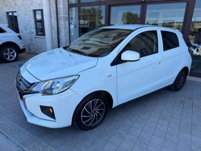 Mitsubishi Space Star 1.2 Intense SDA (4)