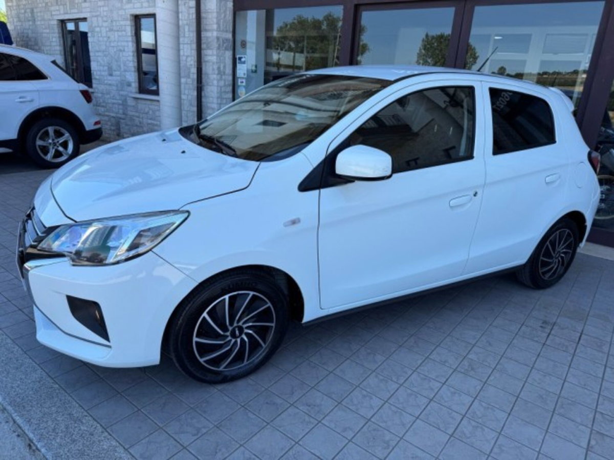Mitsubishi Space Star 1.2 Intense SDA (5)