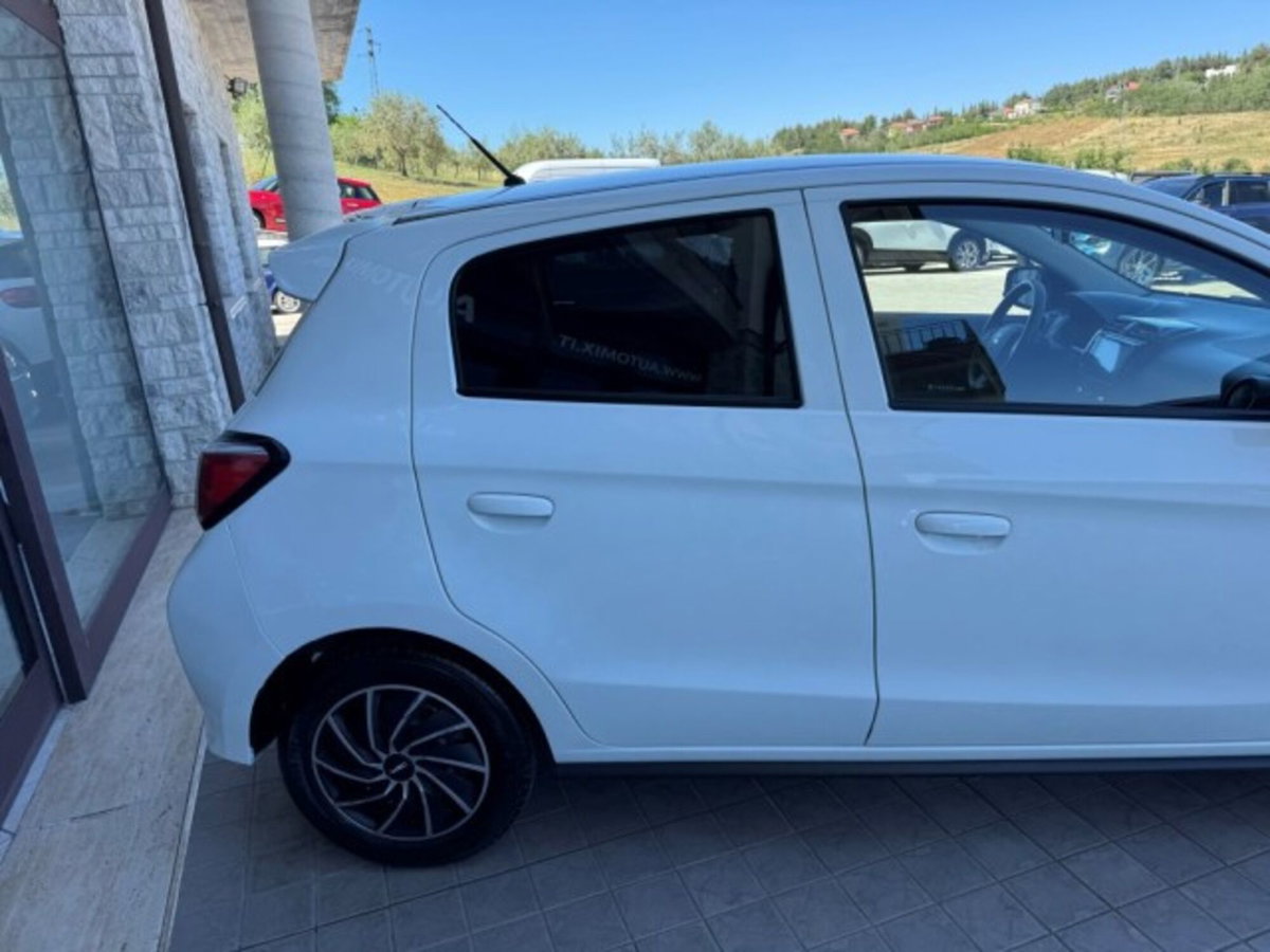 Mitsubishi Space Star 1.2 Intense SDA (9)