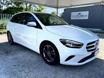 Mercedes-Benz Classe B 180 d Automatic Sport Plus usata