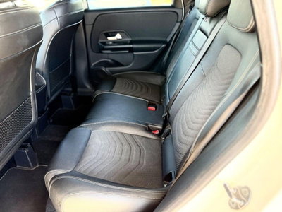 Mercedes-Benz Classe B 180 d Automatic Sport Plus (16)