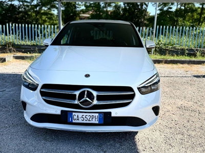 Mercedes-Benz Classe B 180 d Automatic Sport Plus (2)