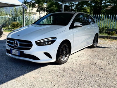 Mercedes-Benz Classe B 180 d Automatic Sport Plus (3)