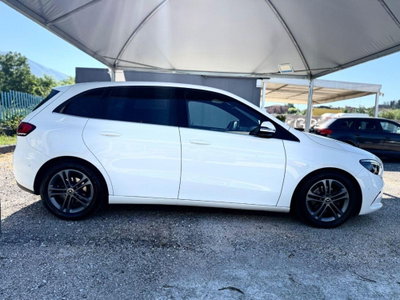 Mercedes-Benz Classe B 180 d Automatic Sport Plus (4)