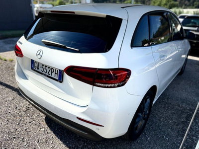 Mercedes-Benz Classe B 180 d Automatic Sport Plus (5)