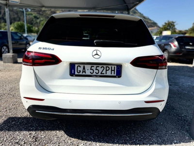Mercedes-Benz Classe B 180 d Automatic Sport Plus (6)