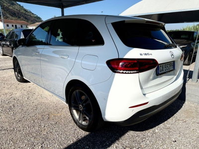 Mercedes-Benz Classe B 180 d Automatic Sport Plus (7)