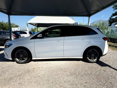 Mercedes-Benz Classe B 180 d Automatic Sport Plus (8)