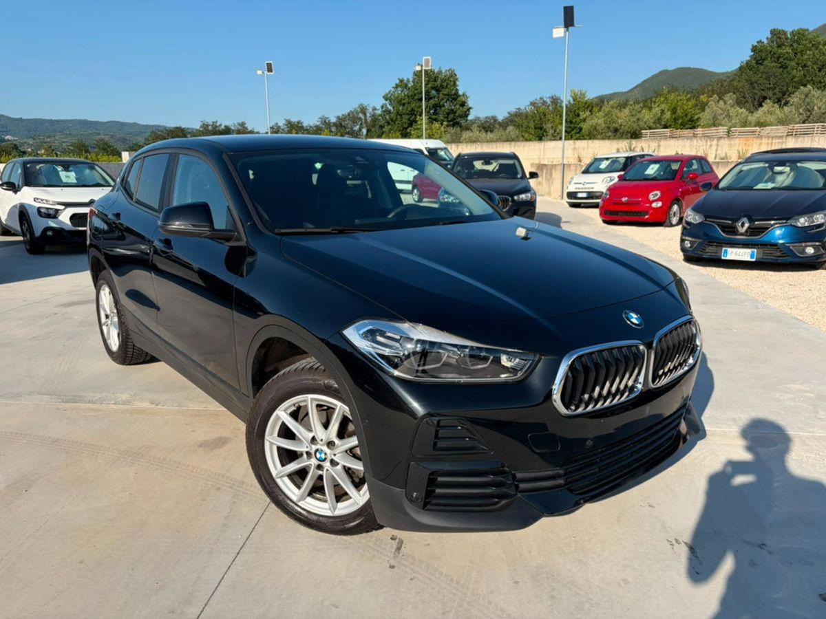 BMW X2 sDrive16d Advantage