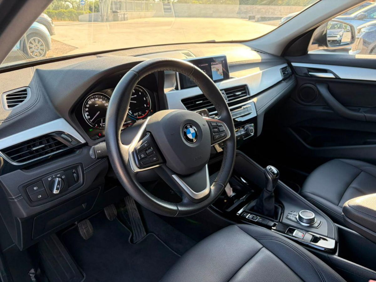 BMW X2 sDrive16d Advantage (10)