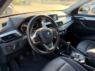 BMW X2 sDrive16d Advantage (10)