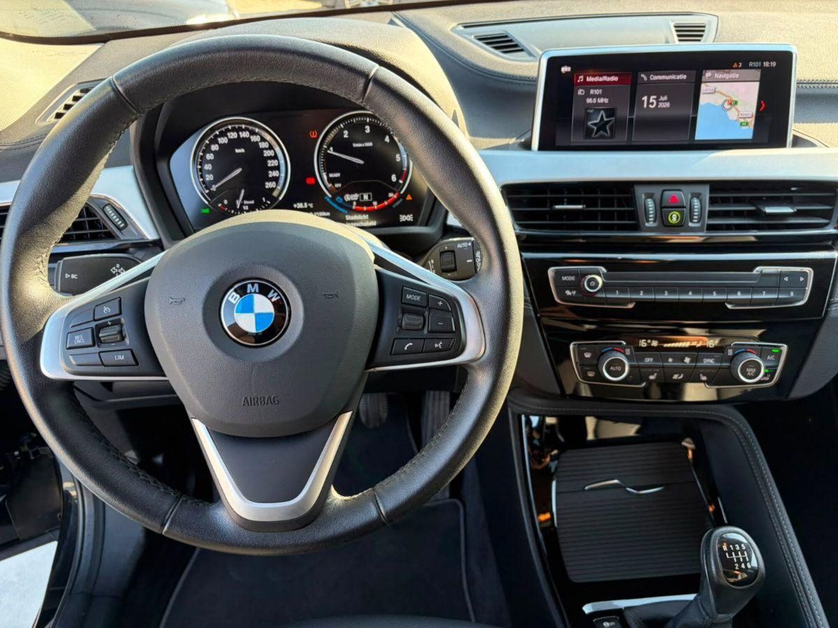 BMW X2 sDrive16d Advantage (11)