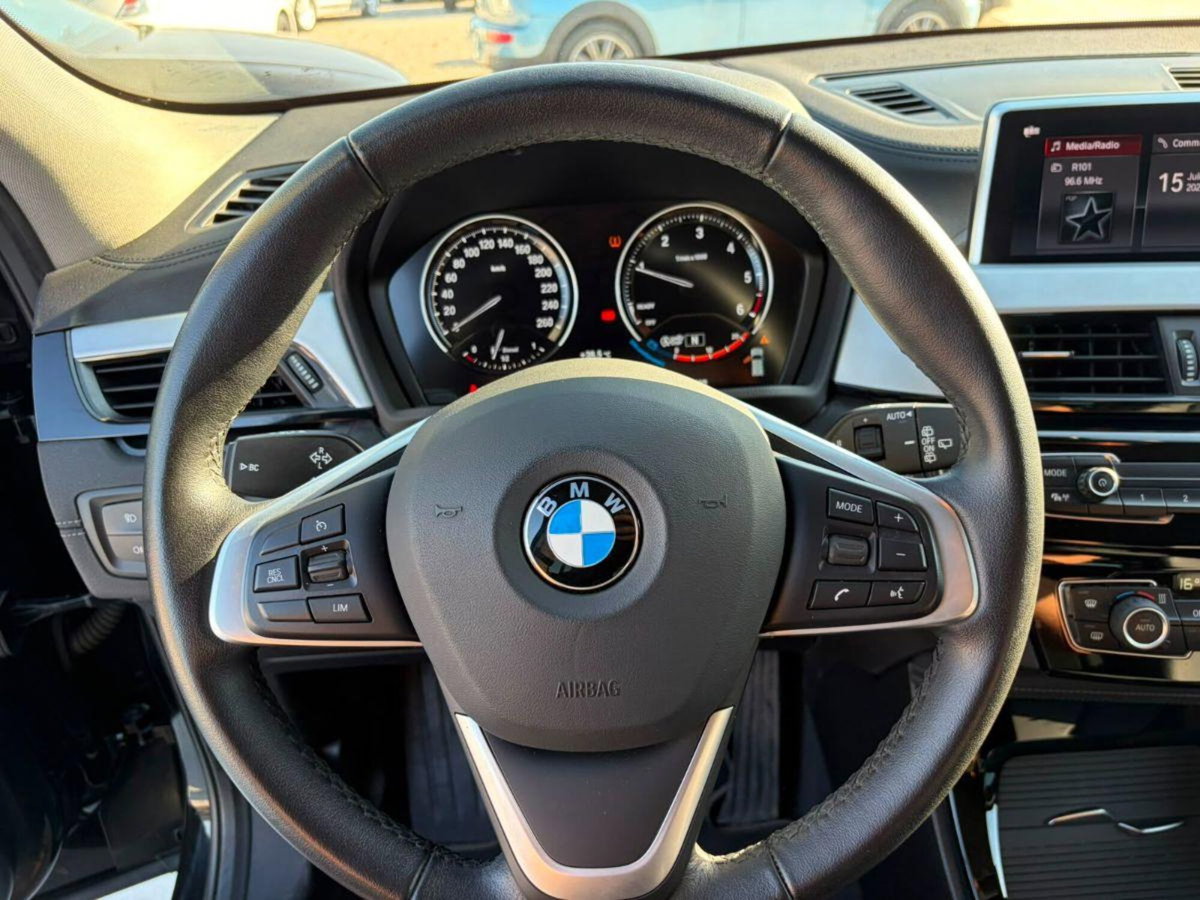 BMW X2 sDrive16d Advantage (12)