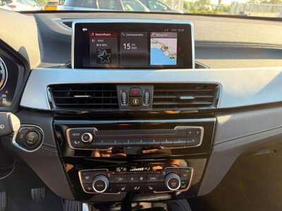 BMW X2 sDrive16d Advantage (13)