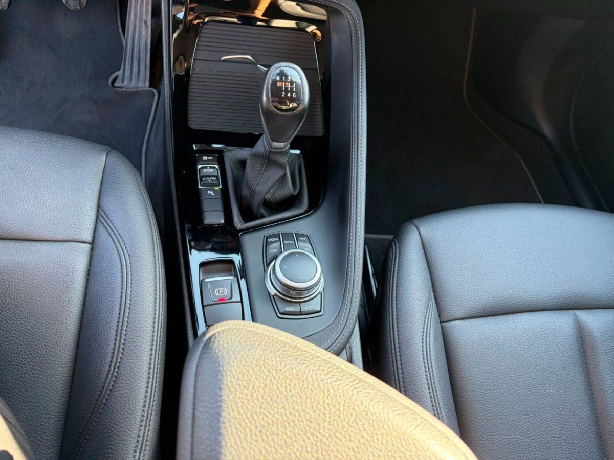BMW X2 sDrive16d Advantage (14)