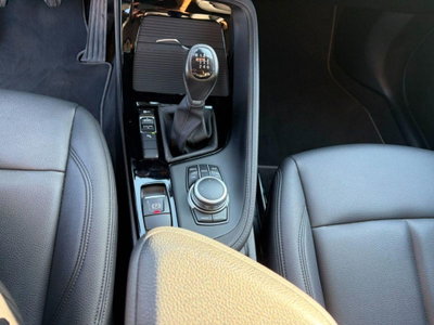 BMW X2 sDrive16d Advantage (14)