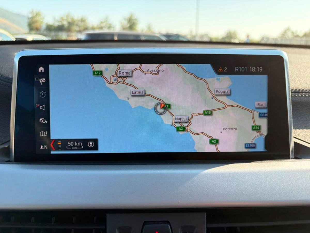 BMW X2 sDrive16d Advantage (17)