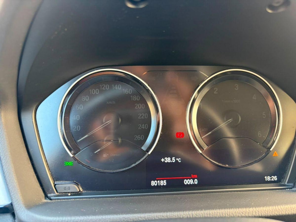 BMW X2 sDrive16d Advantage (19)
