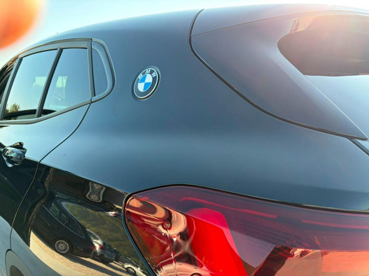BMW X2 sDrive16d Advantage (20)