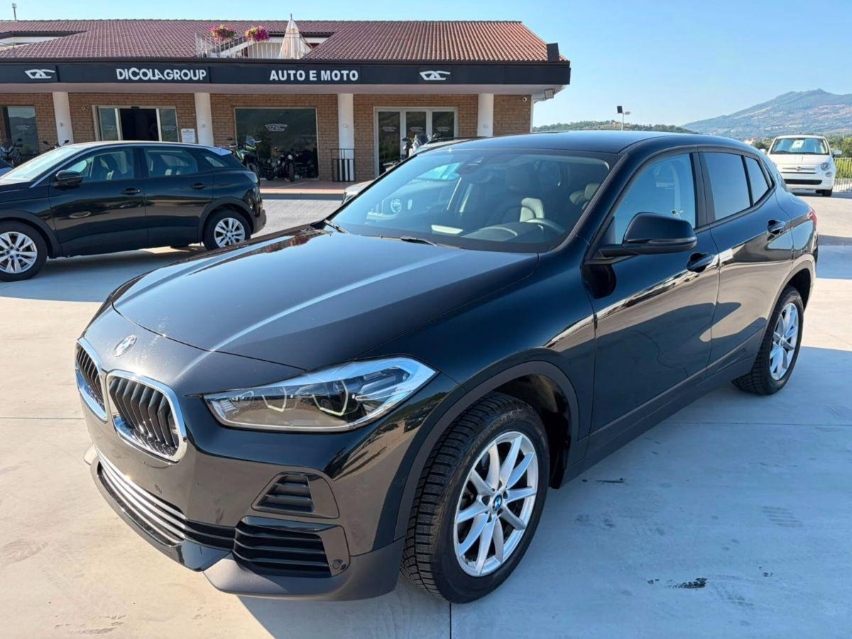 BMW X2 sDrive16d Advantage (3)